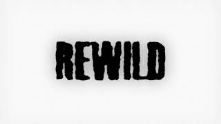 rewild (title sequence college assignment)