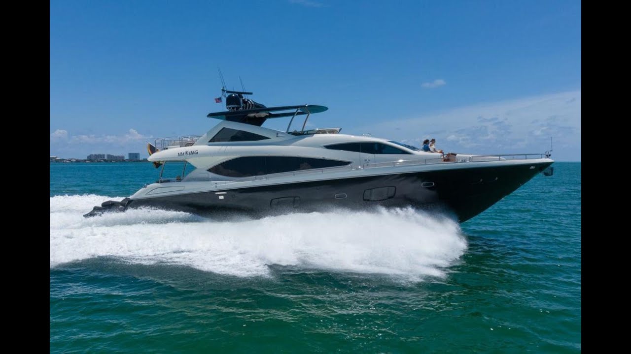 2014 Sunseeker 88’ - For Sale with HMY Yachts