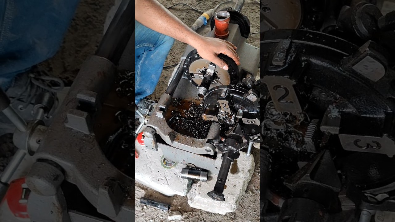 G.i Pipe Chudi Kaatne Wali Machine Electric !! 