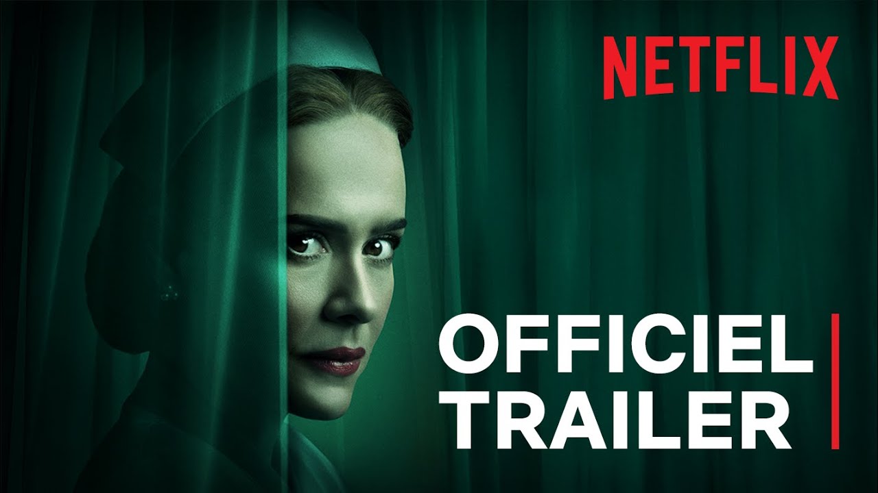 Ratched | Officiel trailer | Netflix