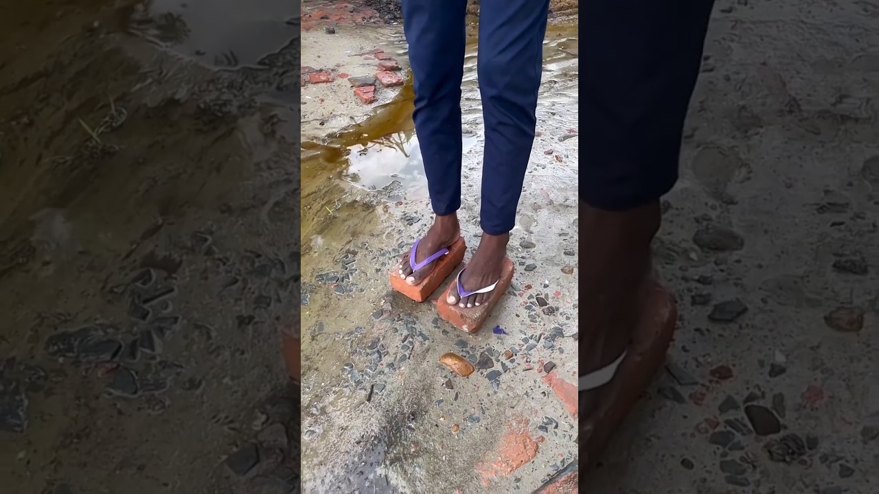 World Strongest Chappal | 