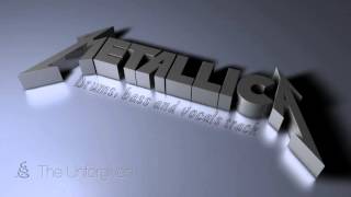 Metallica - The Unforgiven Vocals Drums and Bass  [Lossless Audio at 96kHz 16-bit]
