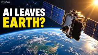 Google AI LEAVES EARTH Why Google Wants AI in Space—and What Could Go Wrong #ProjectSuncatcher