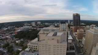 Downtown Raleigh 2014