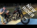New Motorcycle Rider Fears