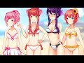 МОД ДЛЯ ИЗВРАЩЕНЦЕВ И ПОШЛЯКОВ ► МОД СОВЕРШЕННО НОВЫЙ ДЕНЬ / A BRAND NEW DAY ► Doki Doki Mod #1