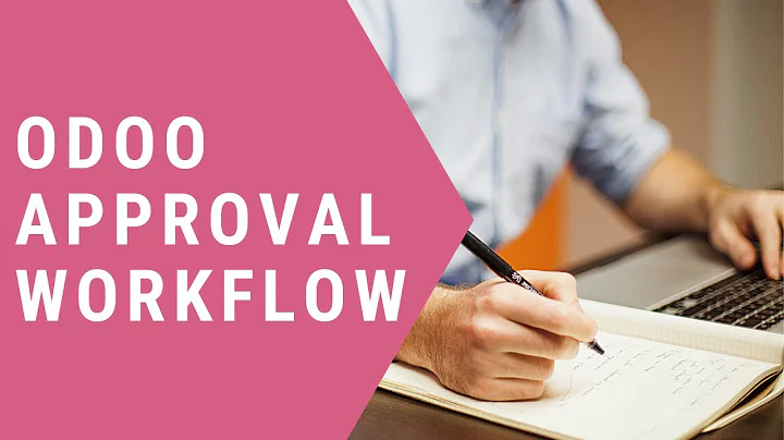 Odoo Approval Workflow (How To Configure)