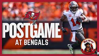 Buccaneers Lose Week 1: What Happened vs Bengals | 2026