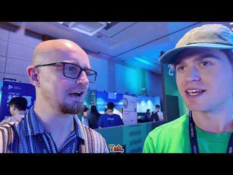 Future of ZetaChain - Interview from Token2049
