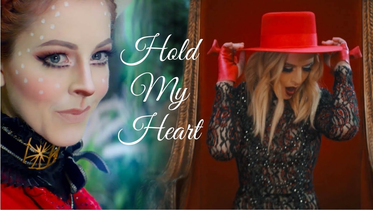 Lindsey Stirling - Hold My Heart (ft. ZZ Ward) [Official Video]