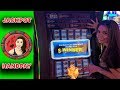 WILLY WONKA - AMAZING WINS AND BONUSES FEATURES Slot ...