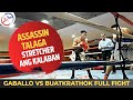 Reymart Gaballo vs Chaiwat Buatkrathok Full Fight | DELIKADO! Na Stretcher Na Naman Ang Kalaban!