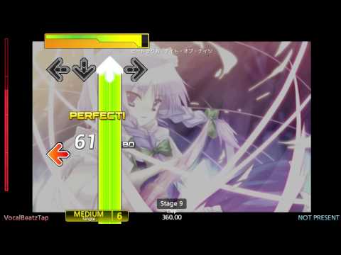StepMania Night Of Nights (Flowering Nights Remix) By: Cool And Create/BEATMario