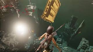 Let's Play Shadow Of The Tomb Raider #38 - Via Veritas Challenge Tomb