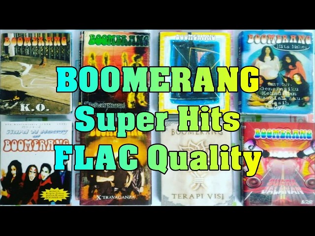 BOOMERANG SUPER hits FLAC Quality 2019 class=