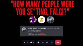 Beckett and Diesel vs Falgi FATALITY