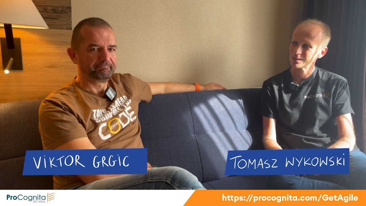 Get Agile #26 |  How to start LeSS adoption? | Viktor Grgic