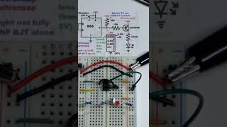 Pull Up Resistor Helps 555 Timer Output Fully Turn Off PNP BJT #schematics #electroniccomponent