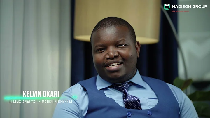 CSWeek2021: Madison Group Employees Speak on Driving Customer Inclusion.