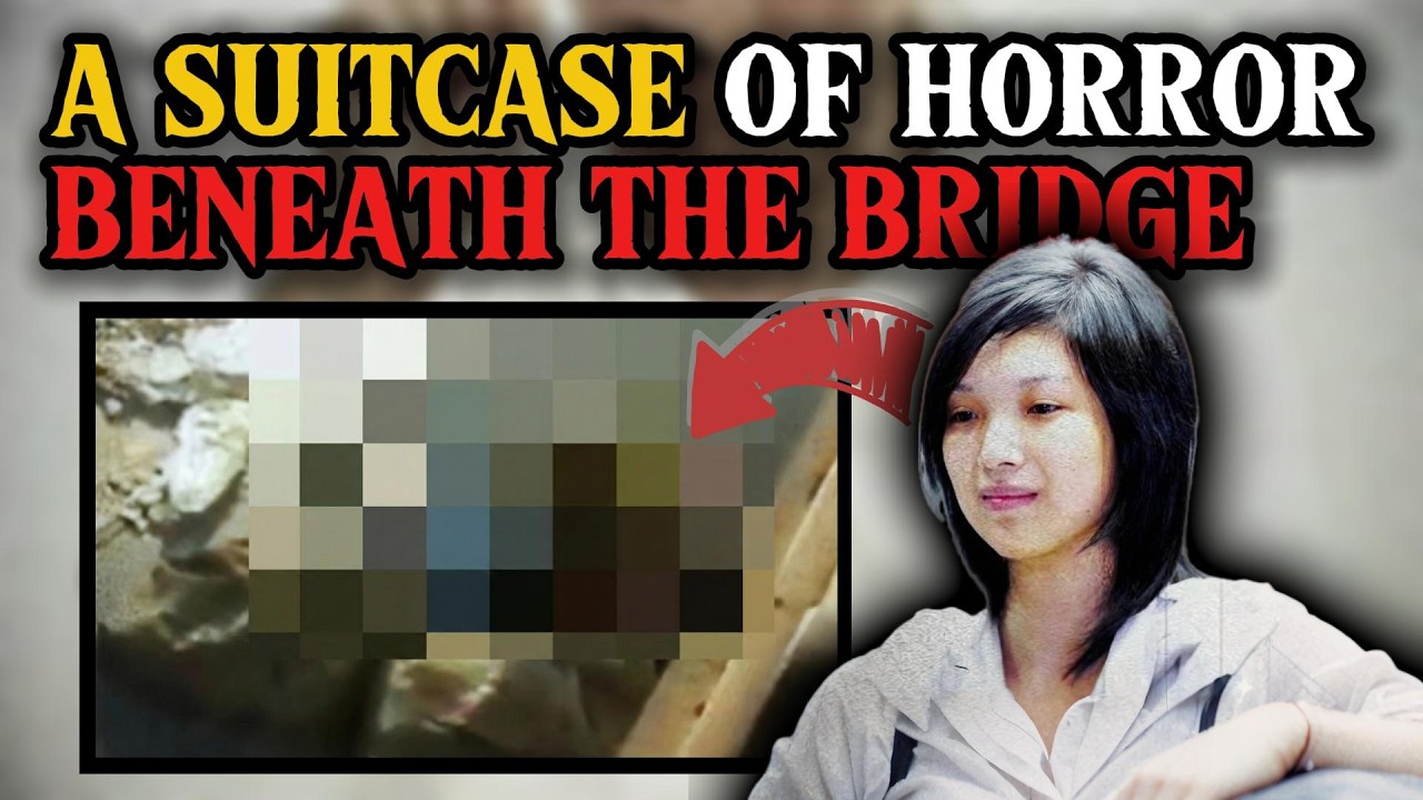 Under the Bridge: 2 Suitcases and a Dark Secret | True Crime in China ...