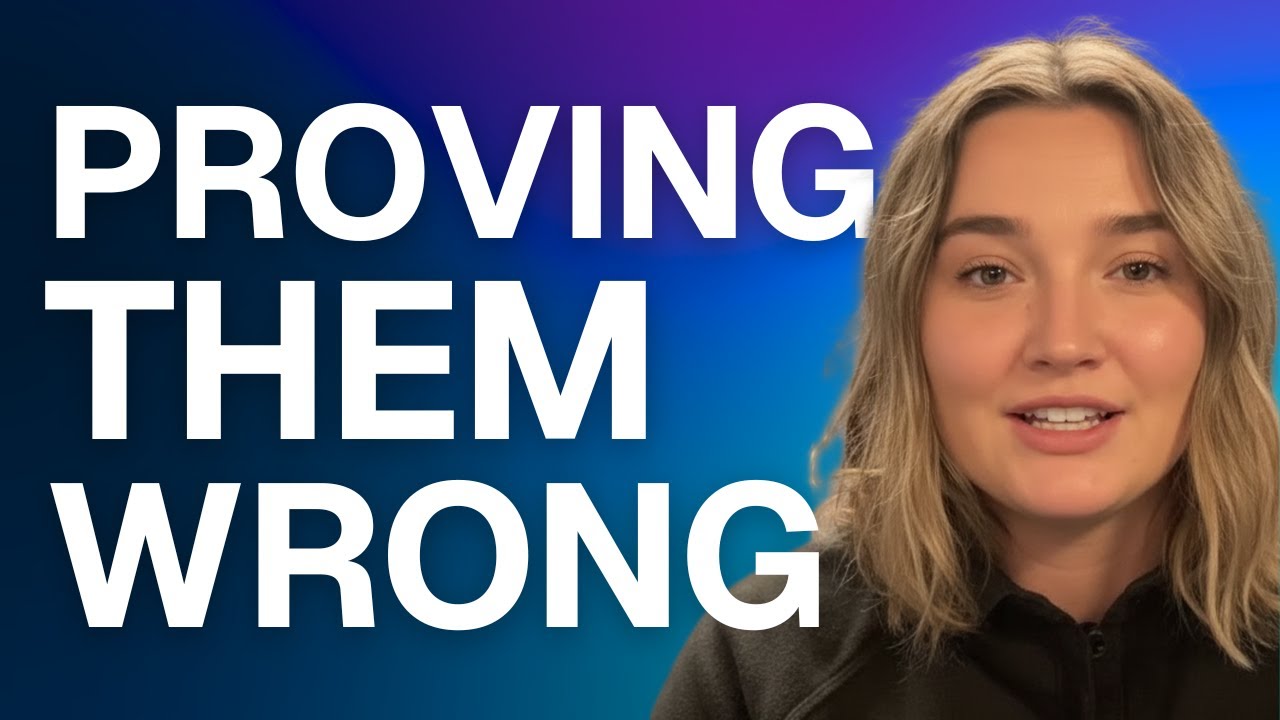 On a Mission: Saving Lives & Smashing Barriers in Aviation (4k)