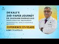 240+ Publications, Countless Lives Saved | The Journey of Dr. Shashank Kale