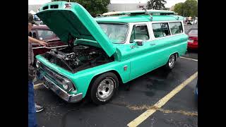 Coffee and Cars October 2021 in Springfield MO