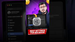 3 best MacBook settings every beginner needs to know😍