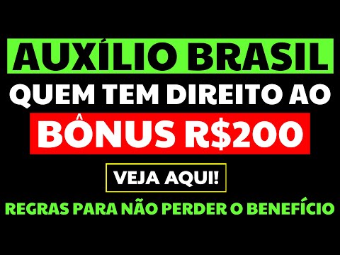 200 REAIS DE BÔNUS AUXÍLIO BRASIL MEI PODE RECEBER AUXÍLIO BRASIL? ALERTA PARA NÃO PERDER O AUXÍLIO