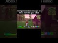 Dumbest reason i have been messaged over a game#fortnite#gaming#xbox