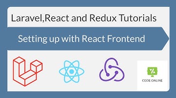 Laravel React Redux Series 3 | React and Dependecies installed | React | npm | for beginners