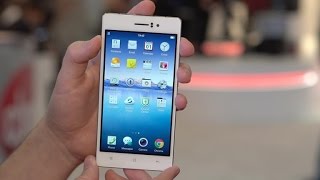 Oppo R5 is an extremely slender smartphone