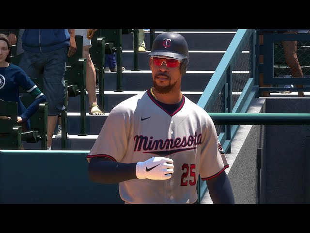 Twins vs Mariners - MLB Game of the Week 6/15/22 Full Game Highlights - MLB  The Show 22 Sim 