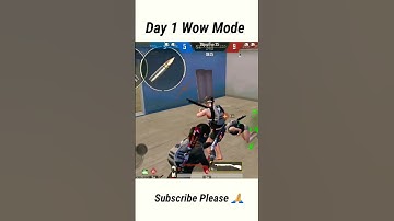 Day 1 Explore best Wow Mode @FaithPlayzZzYT #bgmi #pubgmobile #shorts