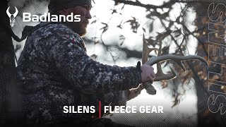 Badlands Silens Fleece Gear: Turn Down the Volume, Turn Up the Heat