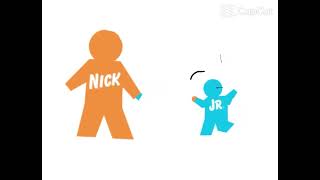Nick Jr Logo 1993 