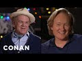 #CONAN: John C. Reilly Full Interview - CONAN on TBS