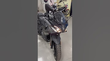 2023 OBD-2 e20 Bajaj Pulsar rs200 Exaust Sound 💯 #shorts #bajajpulsar #rs200 #rs200lover #pulsar