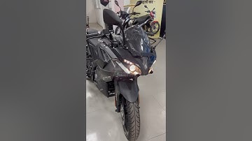 2023 OBD-2 e20 Bajaj Pulsar rs200 Exaust Sound 💯 #shorts #bajajpulsar #rs200 #rs200lover #pulsar