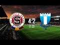 CHAMPIONS LEAGUE | AC Sparta Praha - Malmö FF | 4:2 | 29.7.2014