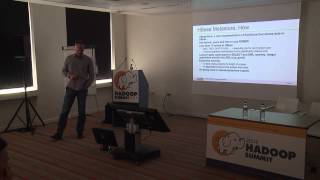 Combining Hive and Hbase for transaction processing
