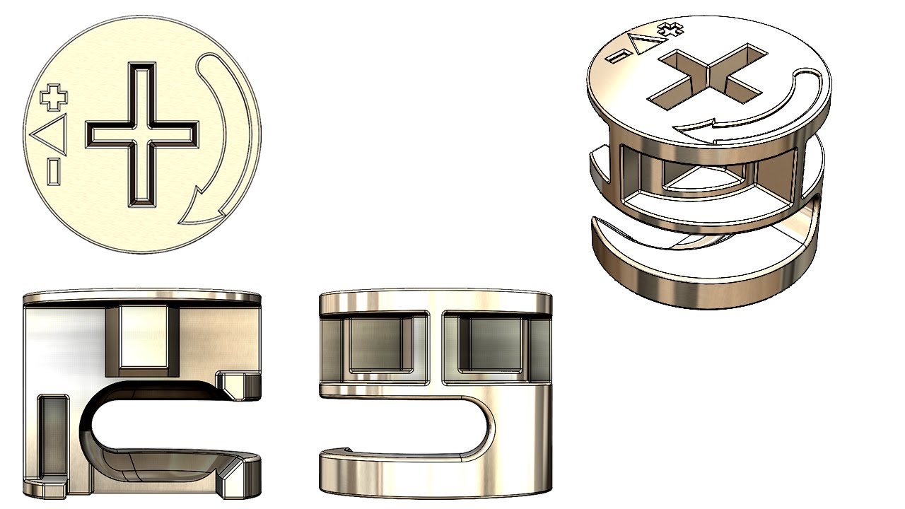 1: SolidWorks Tutorial 