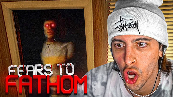 Robleis juega Fears to Fathom: Norwood Hitchhike