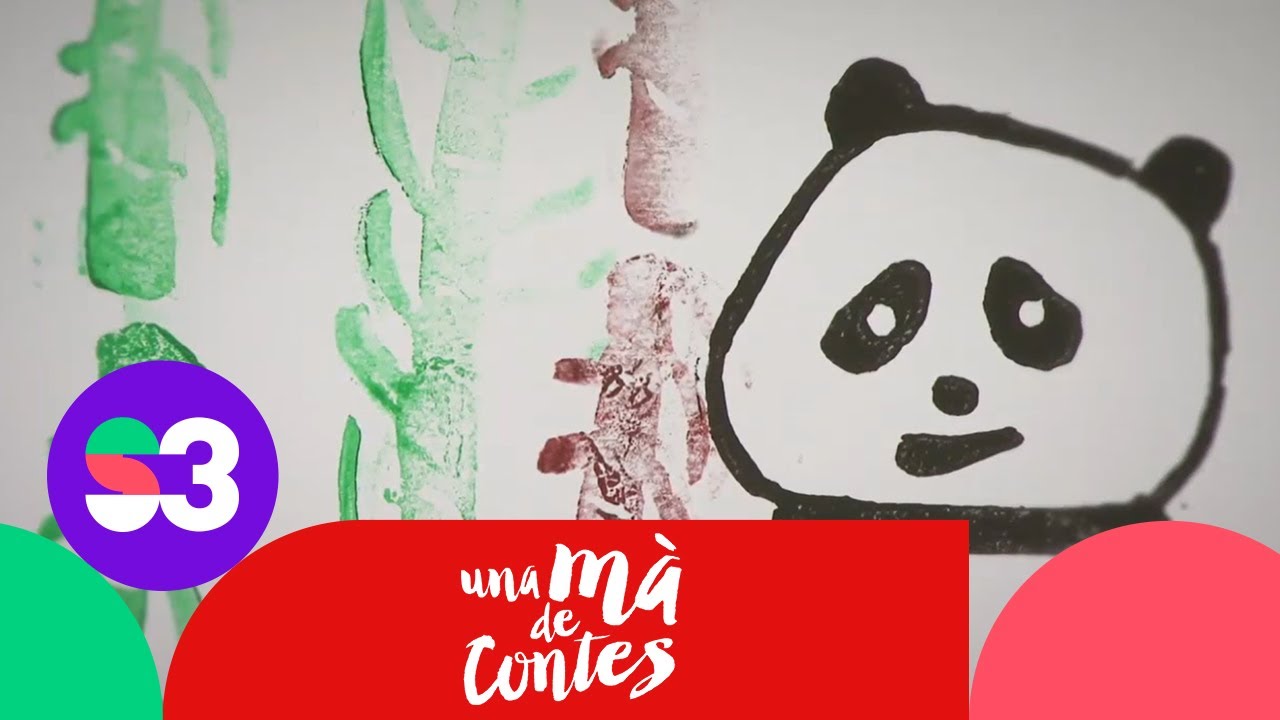 En Bao i els seus amics - Una mà de contes