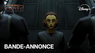 Star Wars : Tales of the Empire - Bande-annonce officielle (VOST) | Disney+