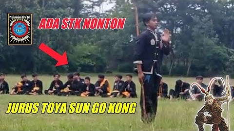 IKSPI Keluarkan Jurus Toya Sakti Ditonton SH Winongo