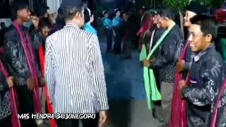 Tayub Tuban : SENTARO - PDI PERJUANGAN 