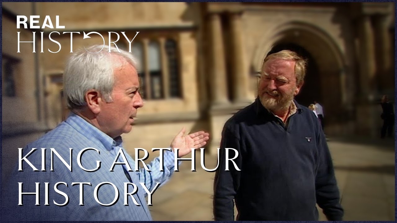 Britain AD: The Shocking Truth Of The 5th Century | 49:11 | Real History | 490K subscribers | 2,293 views | January 17, 2026