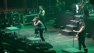 The Devil Wears Prada - Sacrifice LIVE in Manchester! Epic performance.