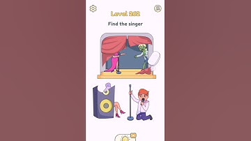 Dop 2 Level 262 Find the singer #youtubeshorts #shortsfeed #dop2